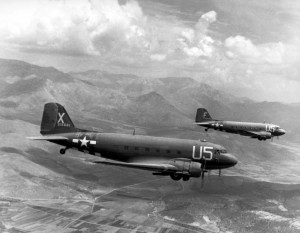 C-47 "Skytrains"