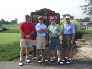 JI Golf Outing