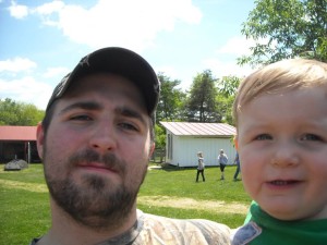 Ryan and Noah Holbrook