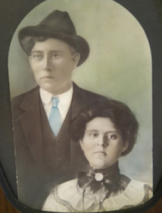 Albert_Nellie Stevens