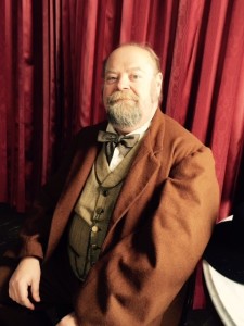 Jeff Village Portrait